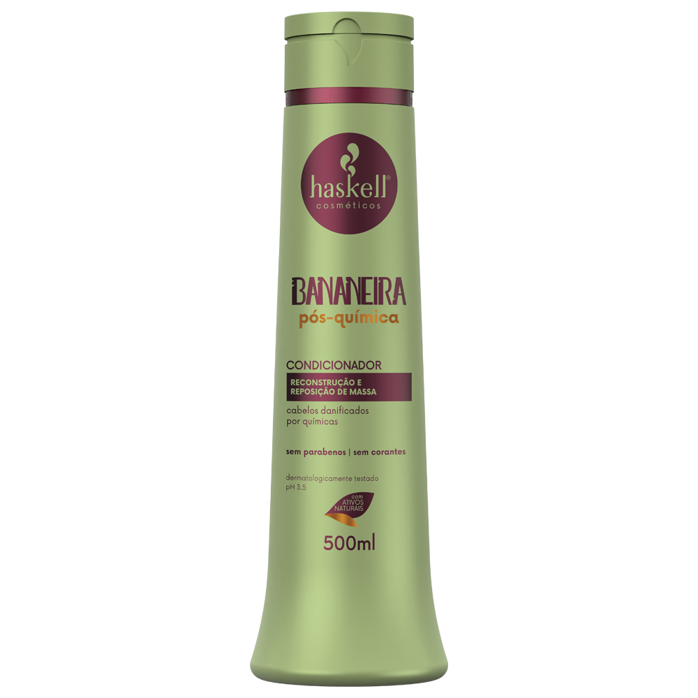 Condicionador Bananeira