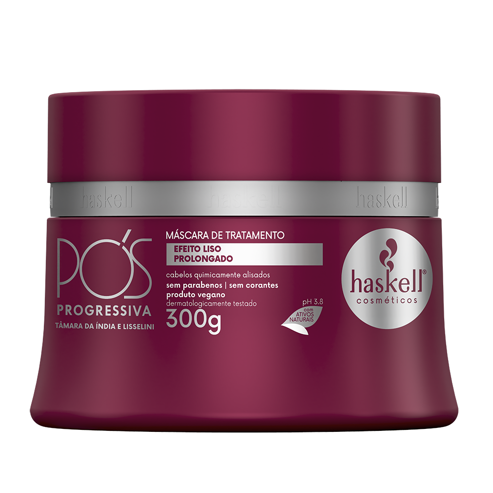 Máscara Pós Progressiva