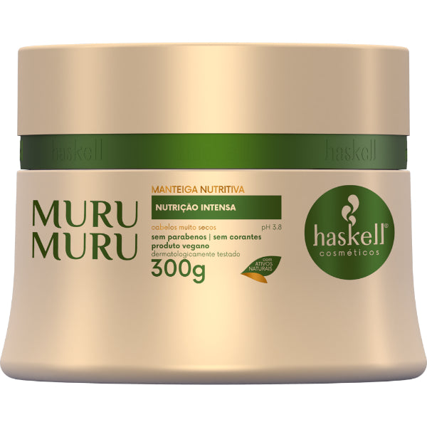 Murumuru Mask