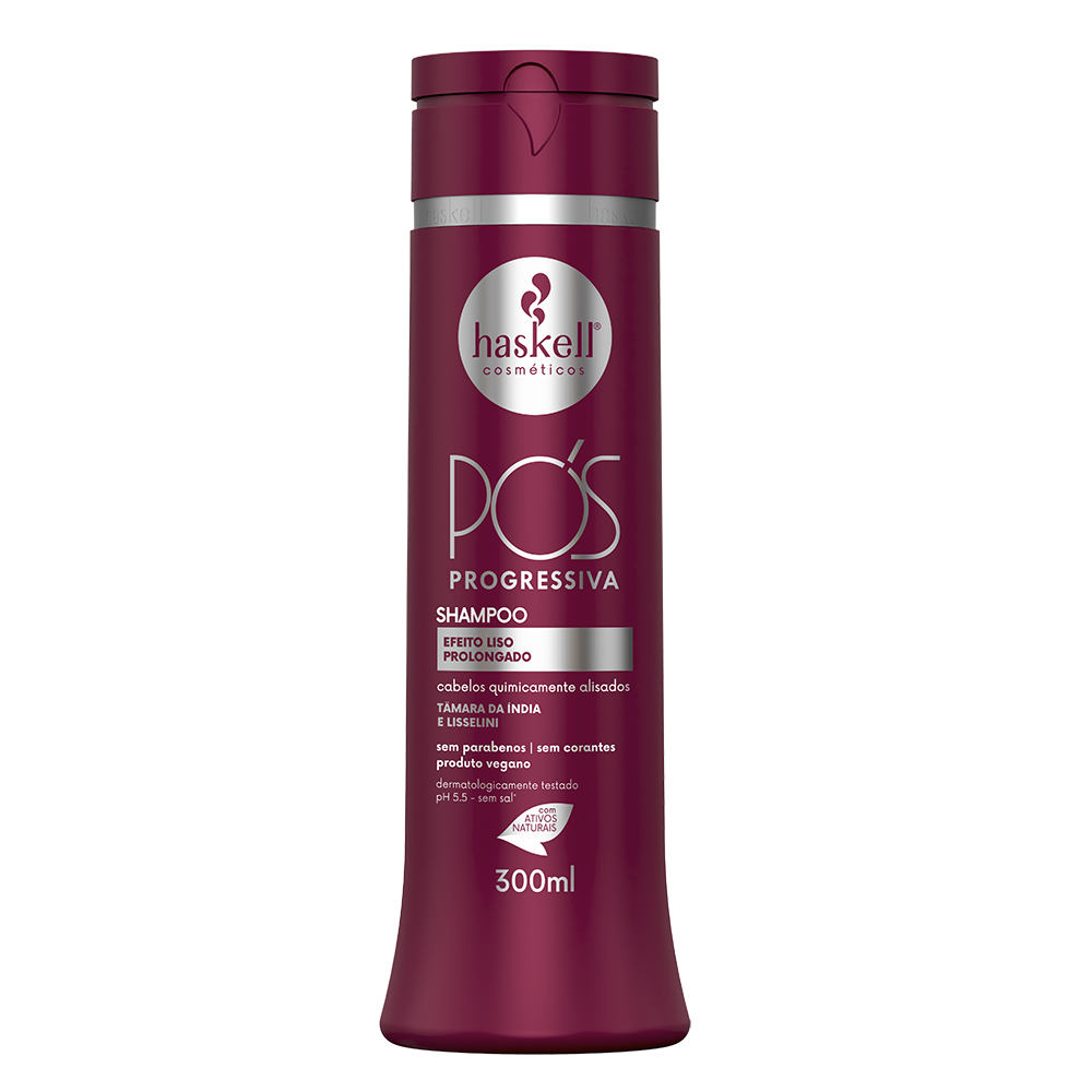 Shampoo Pos Progressiva