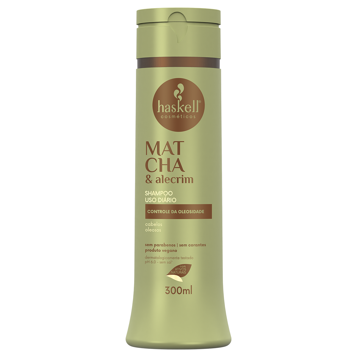 Shampoo Matcha
