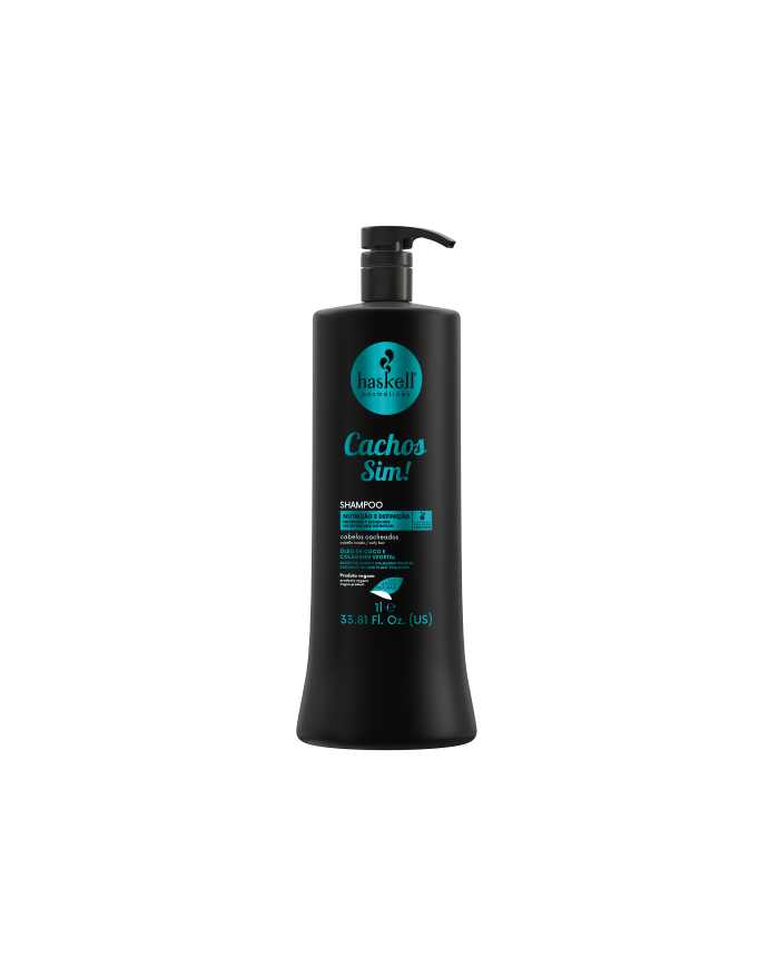 Shampoo Cachos Sim