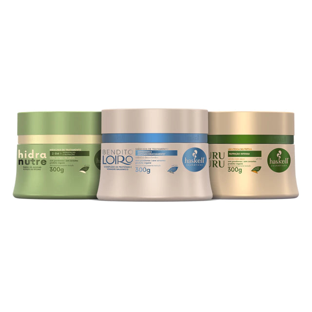 Cronograma Capilar para Cabelos Loiros