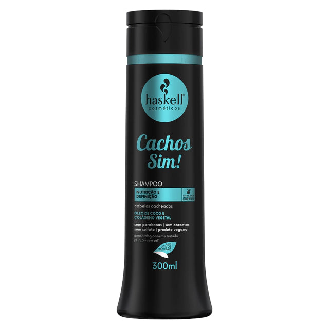 Shampoo Cachos Sim
