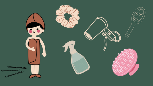 5 Acessórios Baratos que Fazem Toda a Diferença na Sua Rotina Capilar