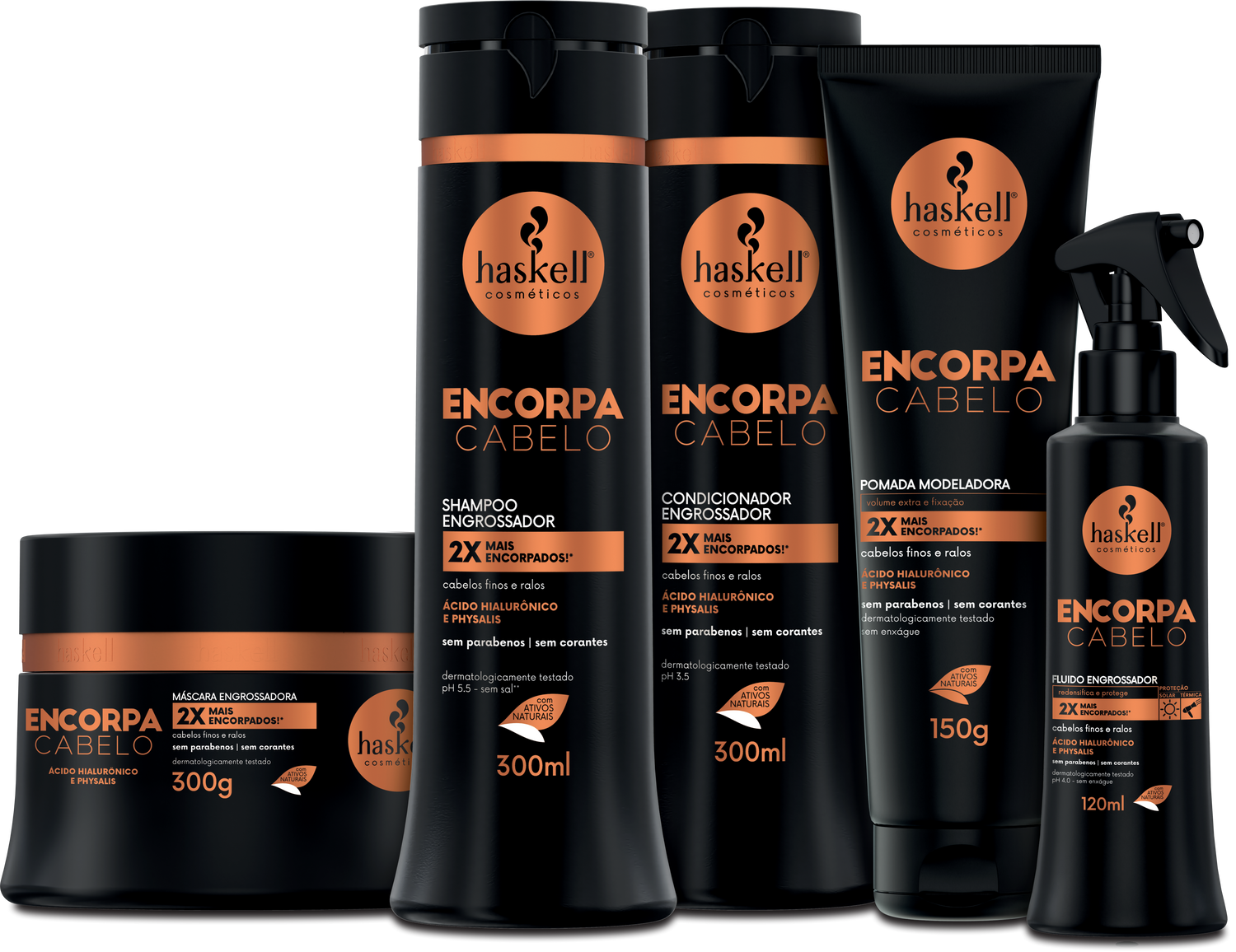 Encorpa Cabelo