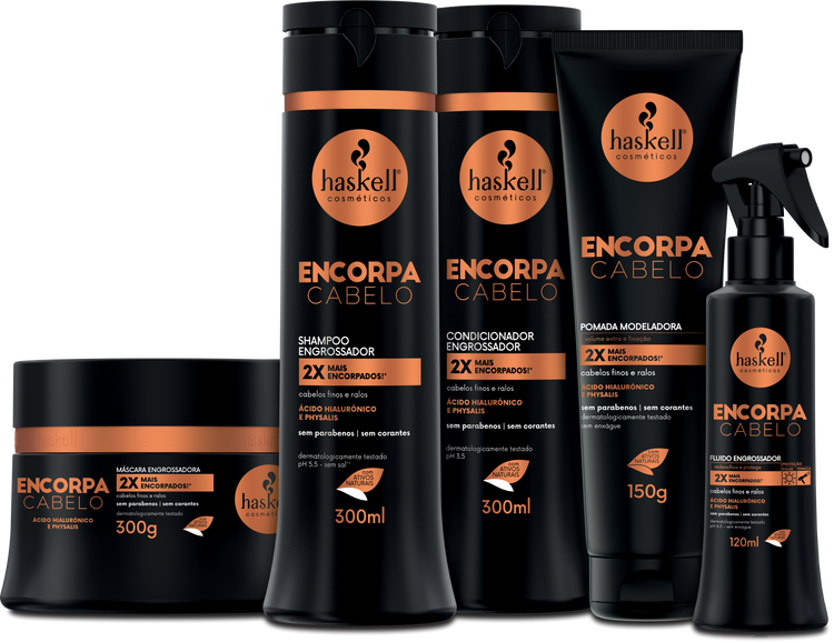 Encorpa Cabelo