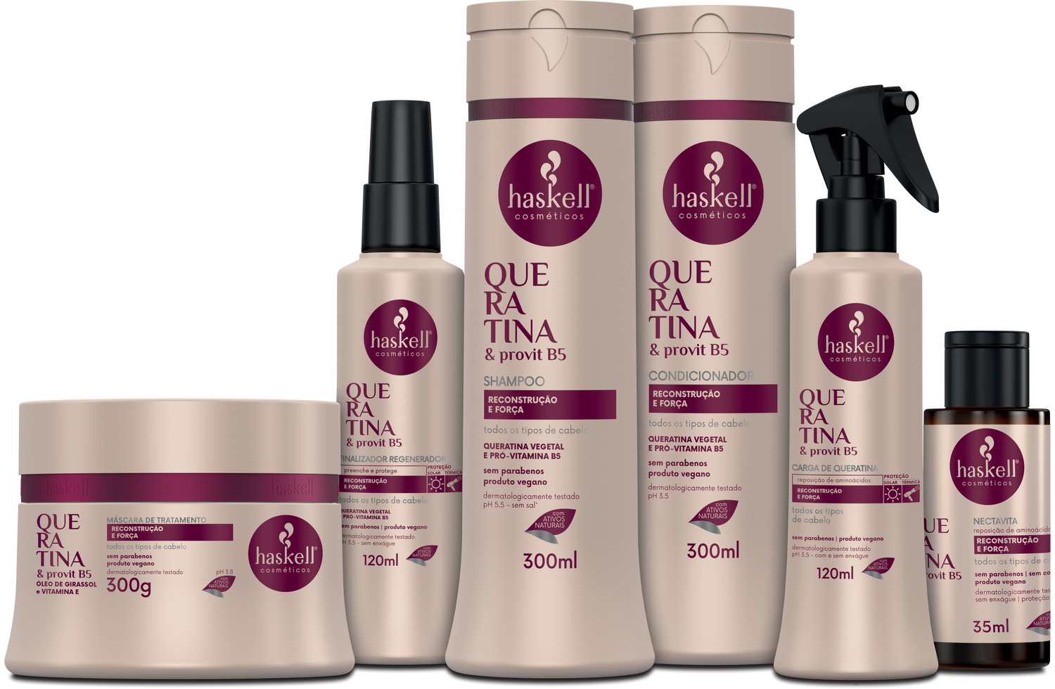Queratina