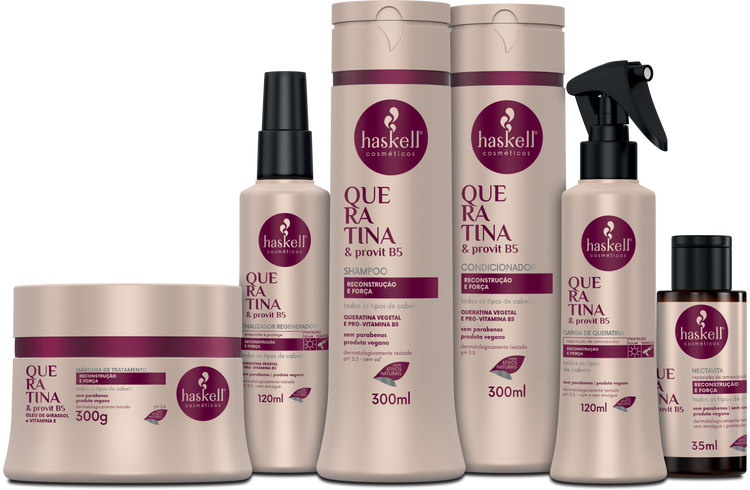 Queratina