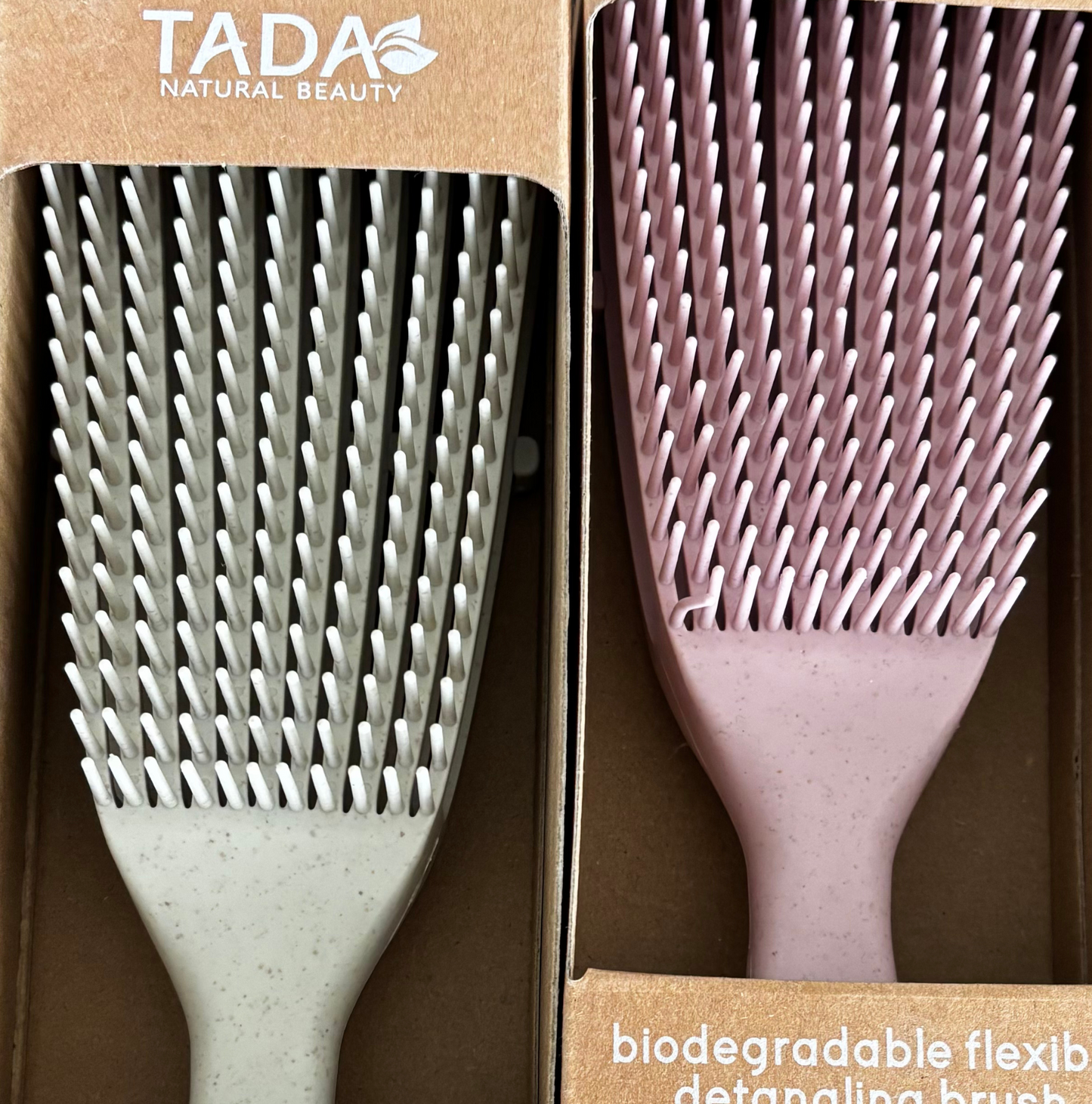 Escova Ajustável Sustentável (TADA)