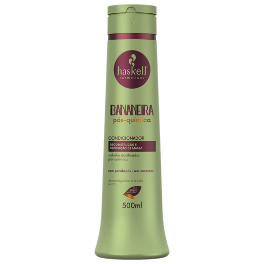 Conditioner Bananeira