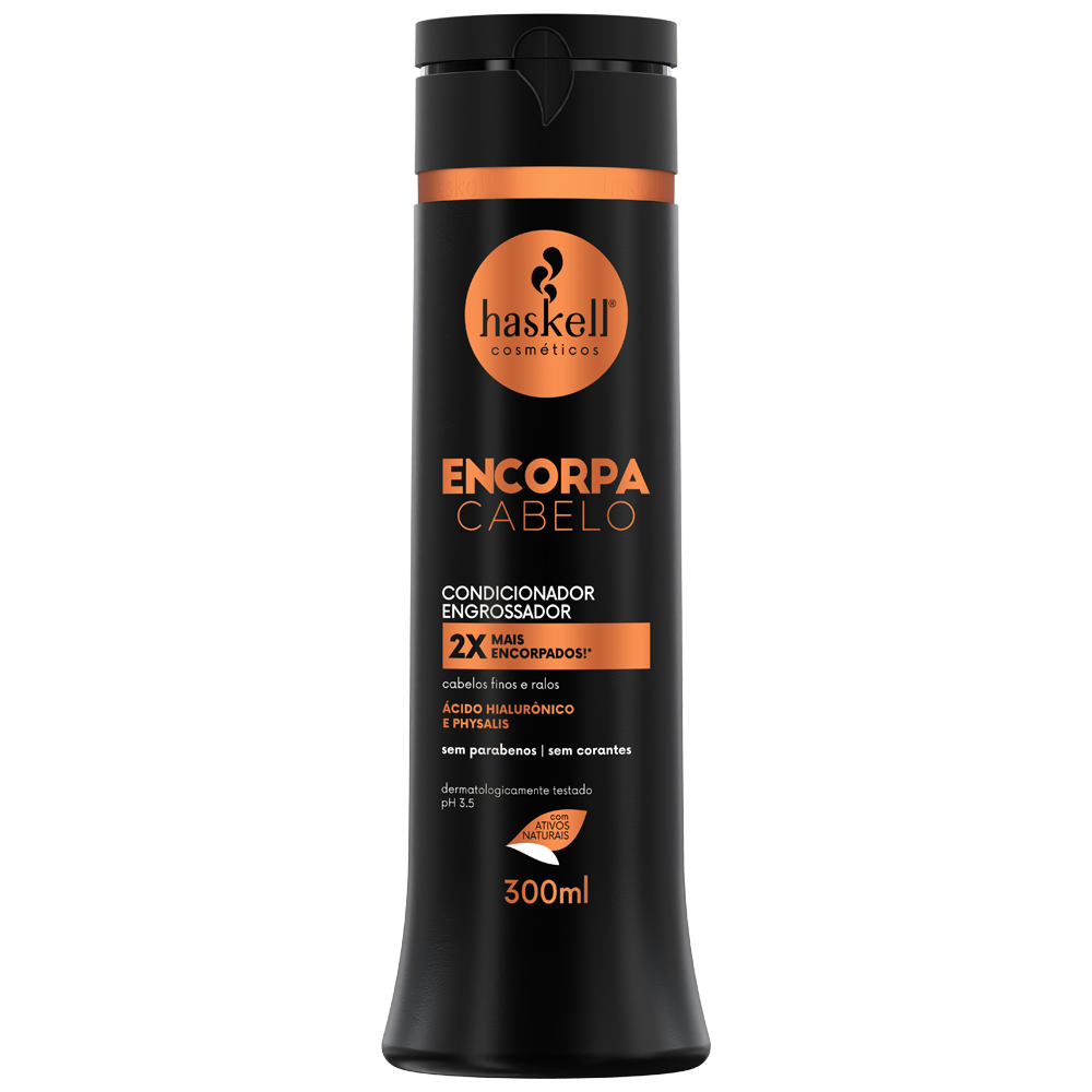 Shampoo Encorpa