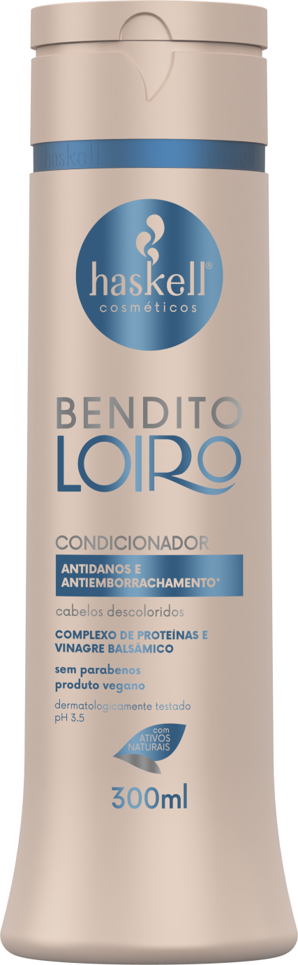 Conditioner Bendito Loiro