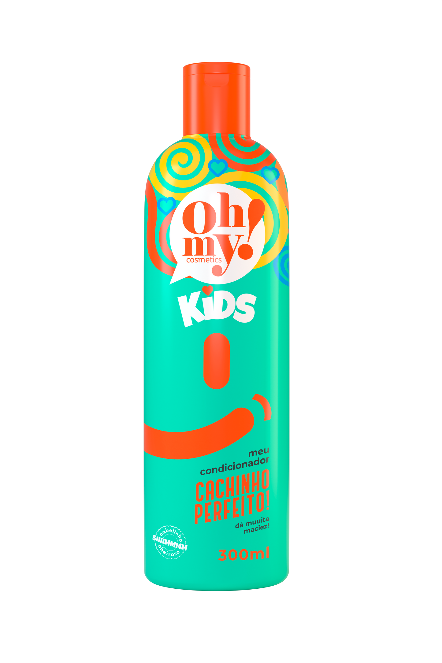 Oh My Kids Condicionador Cachinho Perfeito