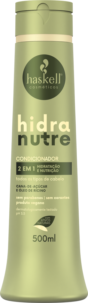 Hidranutre Shampoo