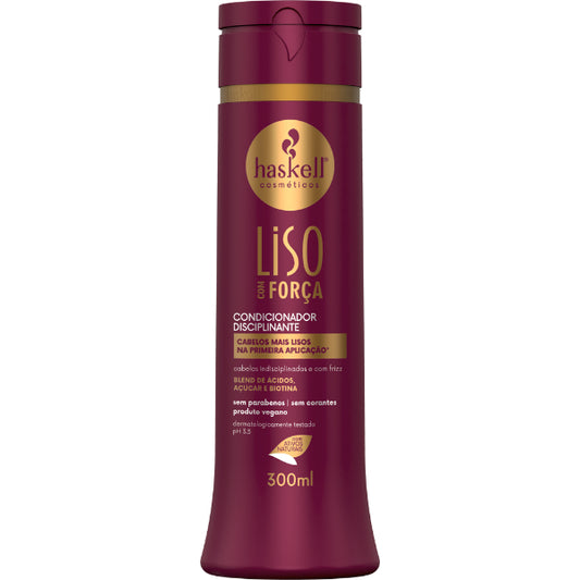 Liso Com Forca Conditioner