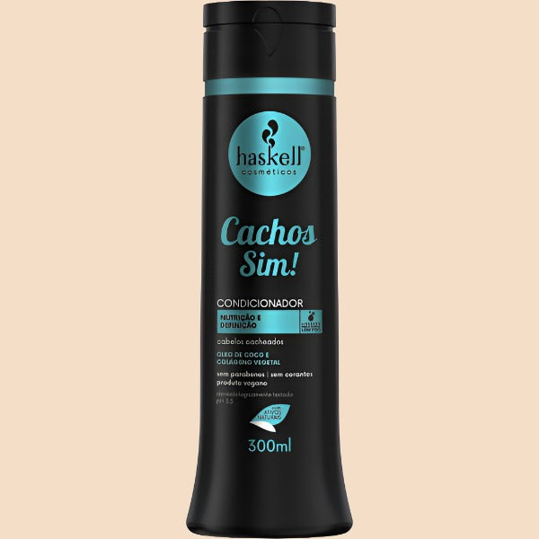 Condicionador Cachos Sim