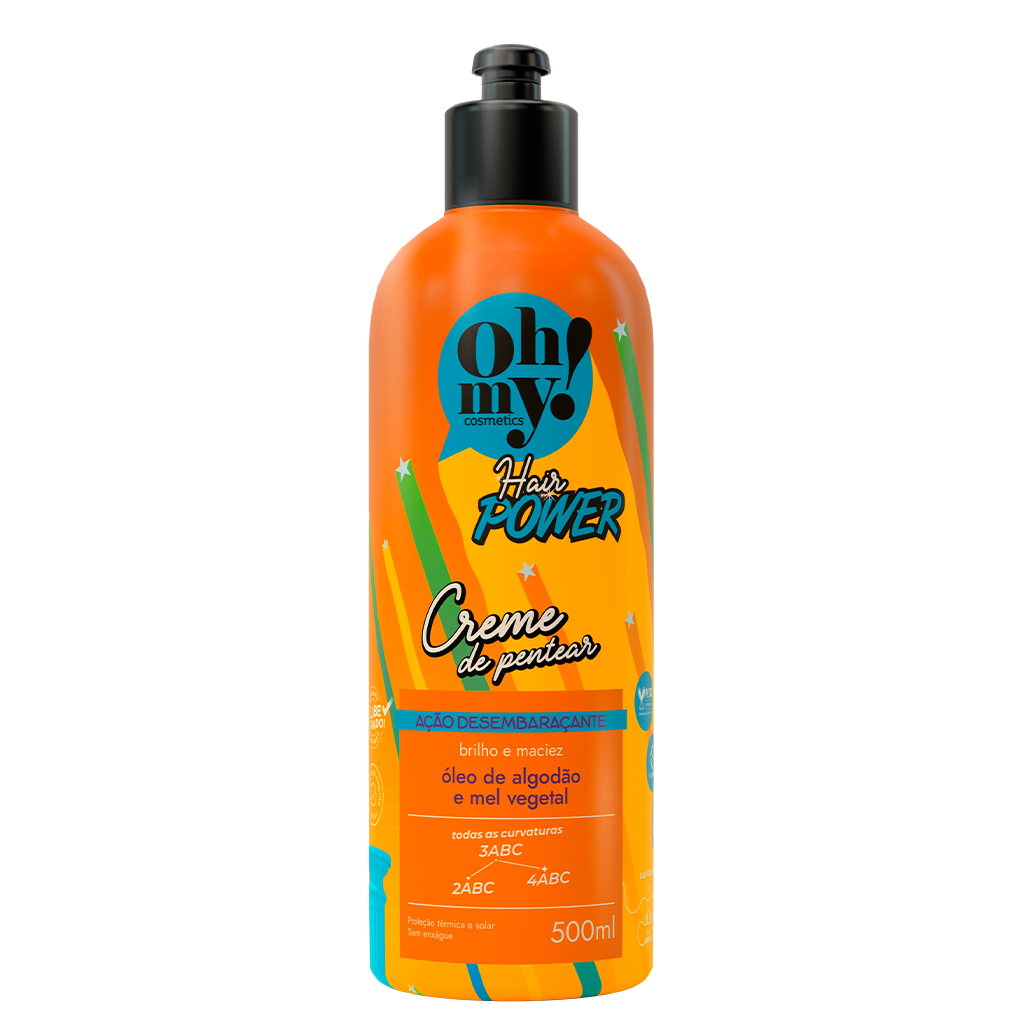 Oh My Hair Power Creme de Pentear