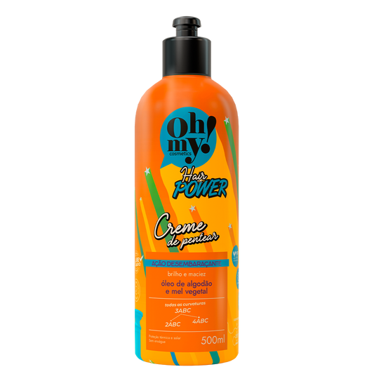 Oh My Hair Power Creme de Pentear