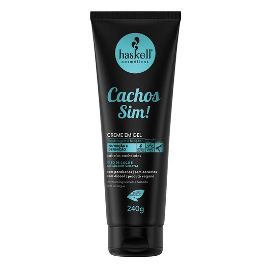 Cachos Sim Gel