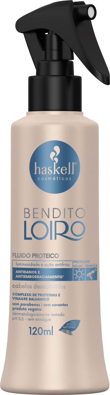 Bendito Loiro Fluid