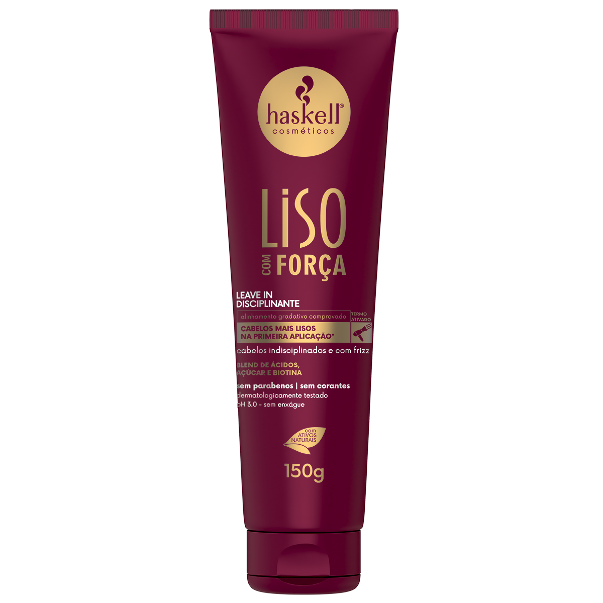 Liso Com Forca Finisher