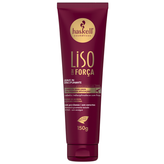 Finalizador Liso Com Forca