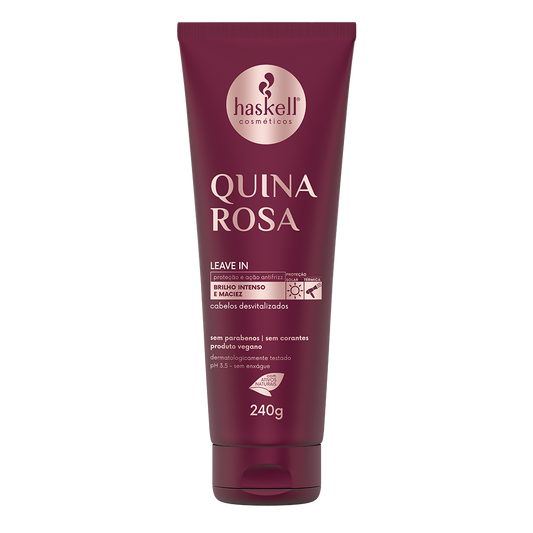 Leave-In Quina-Rosa