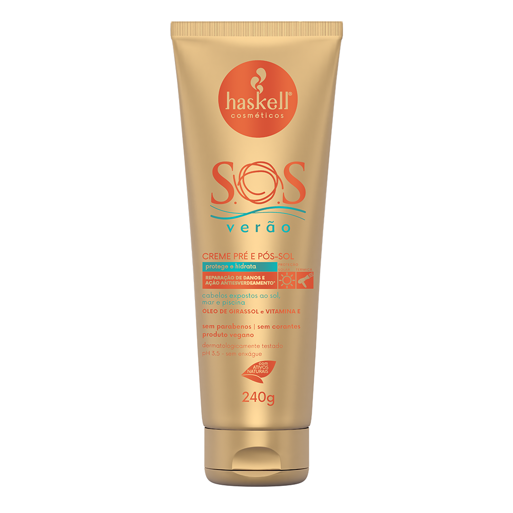 Sos Verao Cream