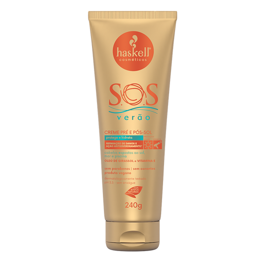 Creme Sos Verao
