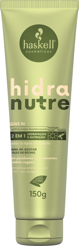 Hidranutre Leave-In