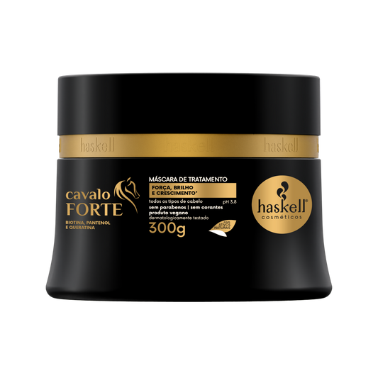 Cavalo Forte Mask