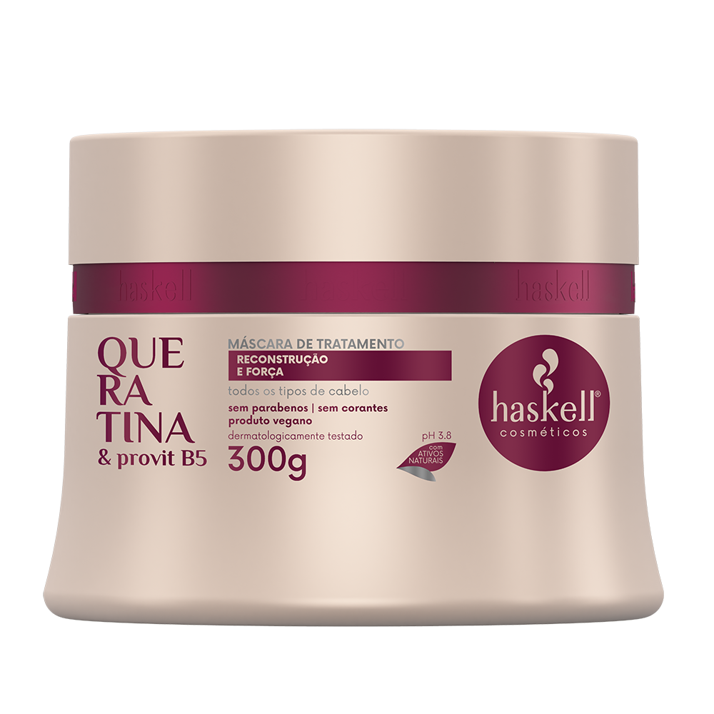 Keratin Mask
