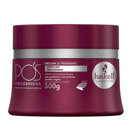 Pós Progressiva Mask