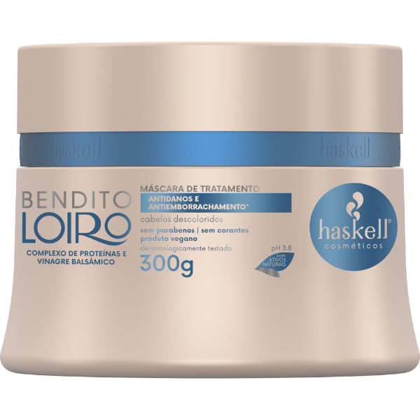 Bendito Loiro Mask