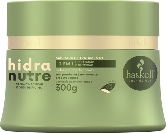 Hidranutre Mask