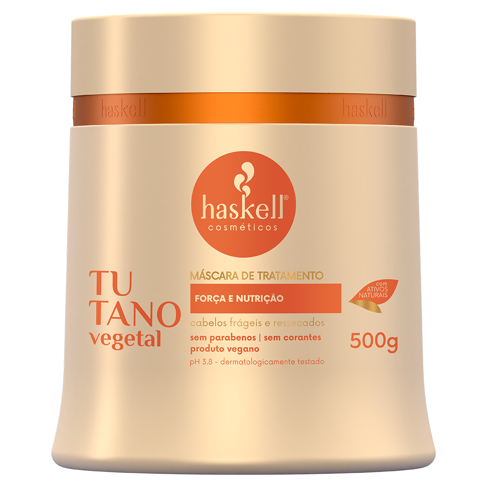 Máscara Tutano