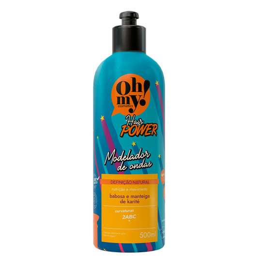 Oh My Hair Power Modelador de Ondas