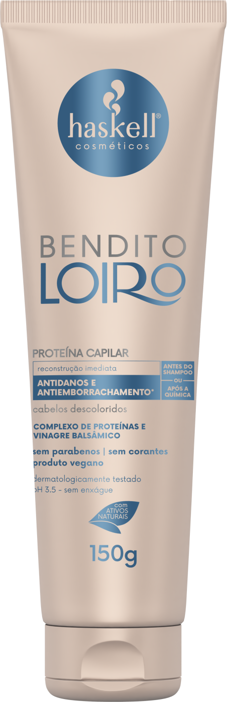 Protein Bendito Loiro