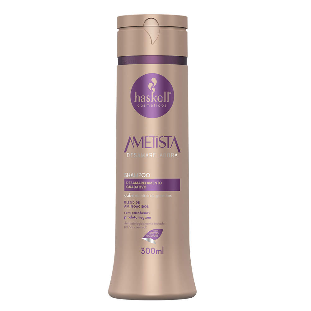Shampoo Ametista