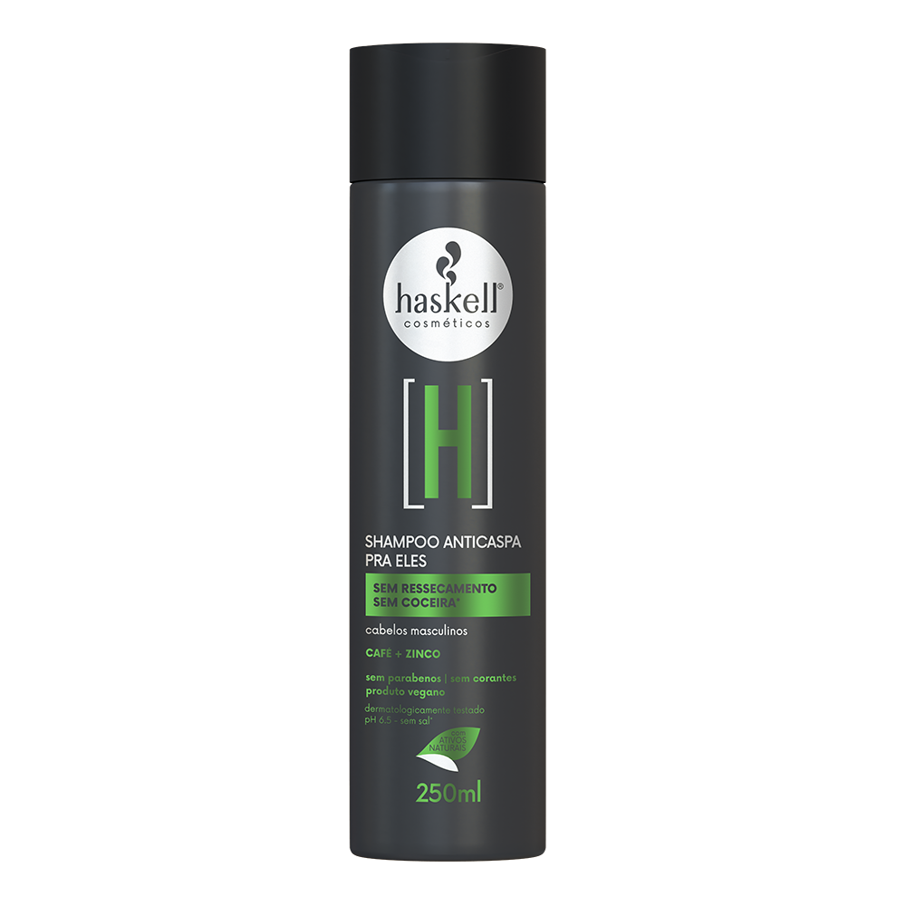 Shampoo Pra Ele