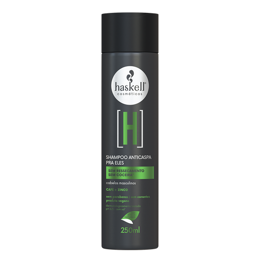 Shampoo Pra Ele
