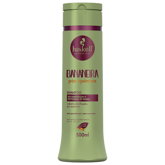 Shampoo Bananeira