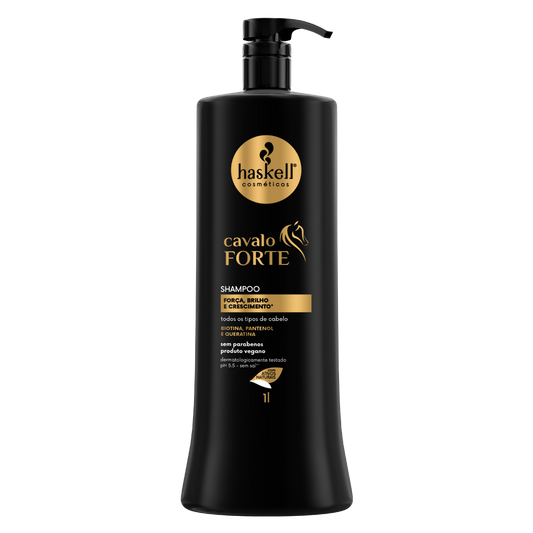 Cavalo Forte Shampoo