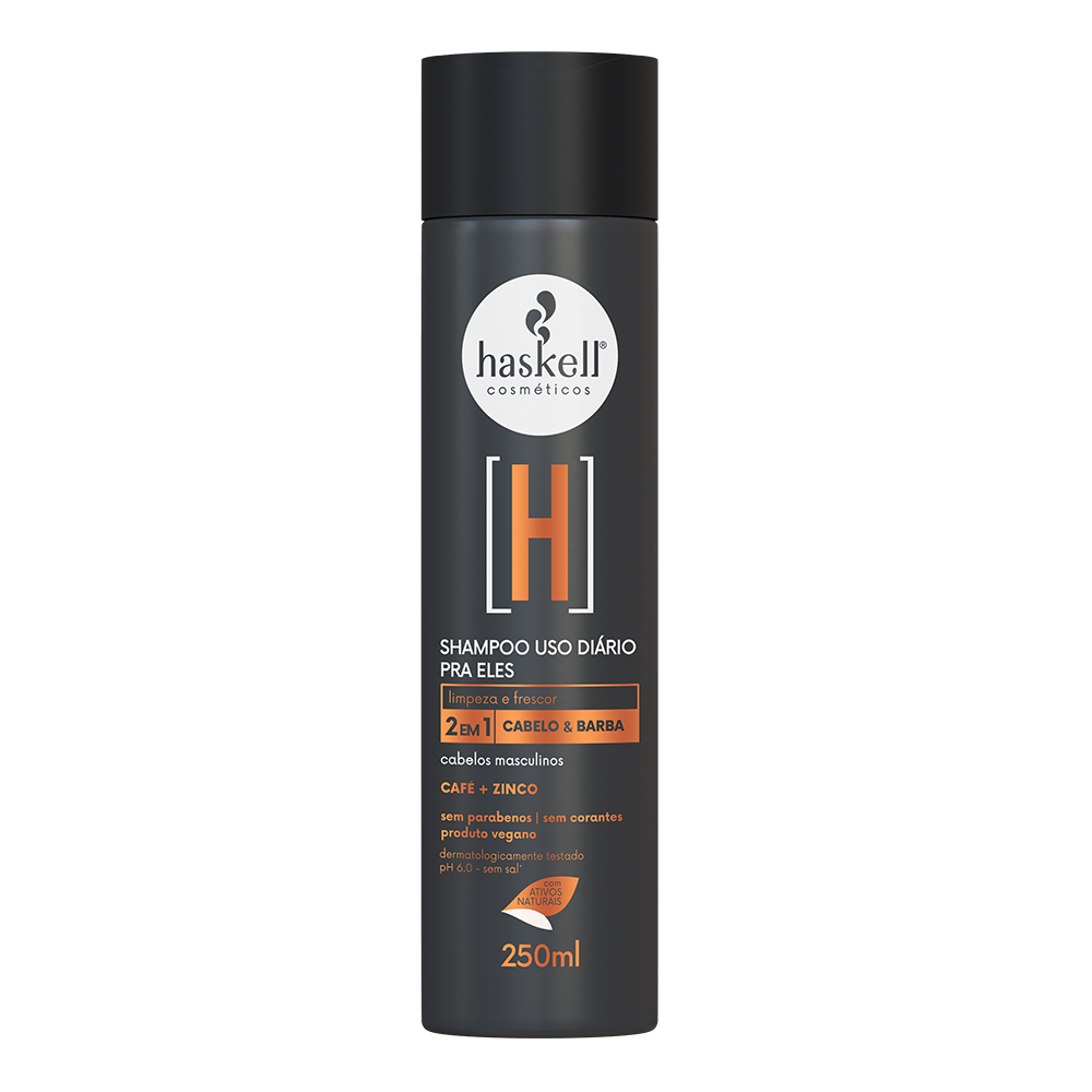 Shampoo Pra Ele