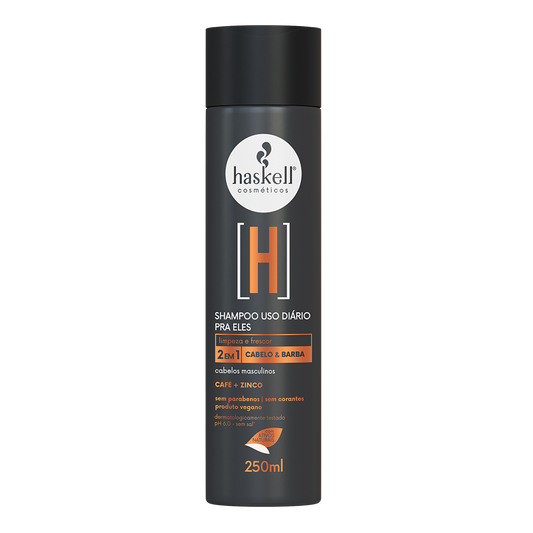 Shampoo Pra Ele