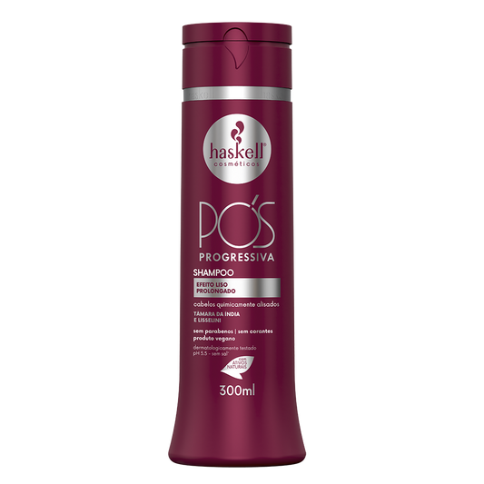 Shampoo Pos Progressiva