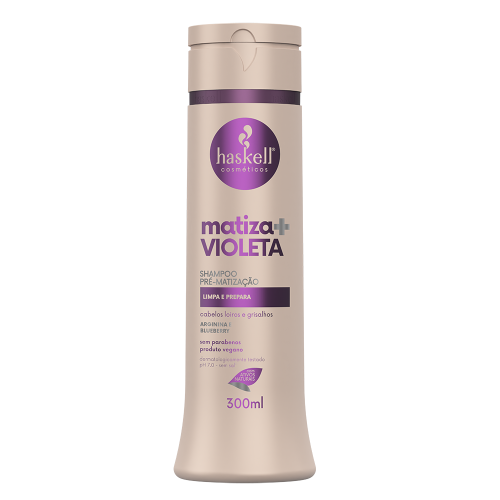 Shampoo Matiza+