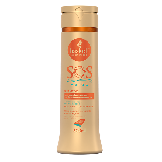 Shampoo Sos Verao