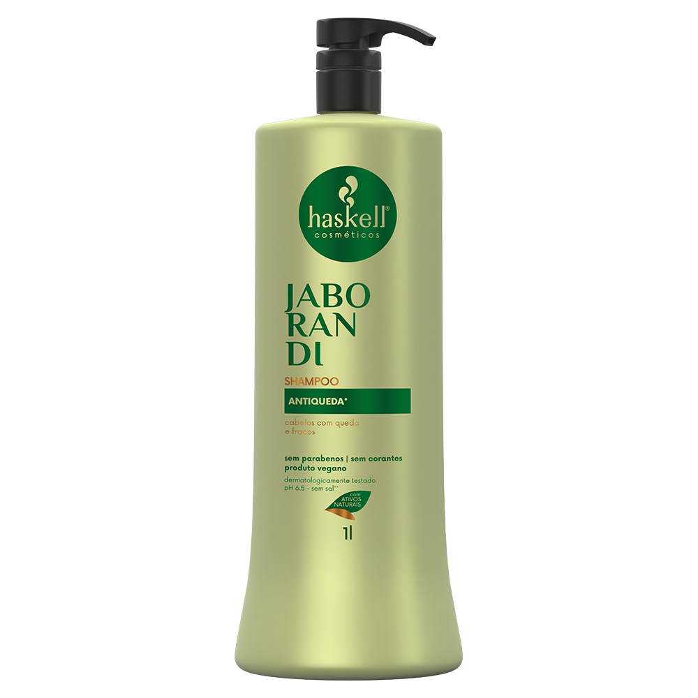 Shampoo Jaborandi